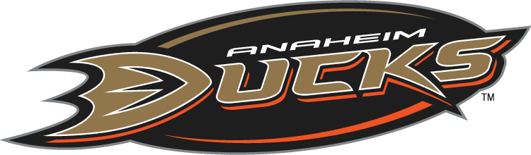 Anaheim Ducks 2006 07-Pres Alternate Logo Print Decal